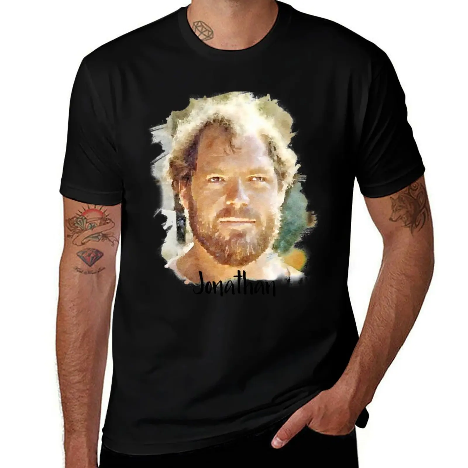 Jonathan Garvey T-Shirt Comfortable Daily Wear Tee T-Shirt