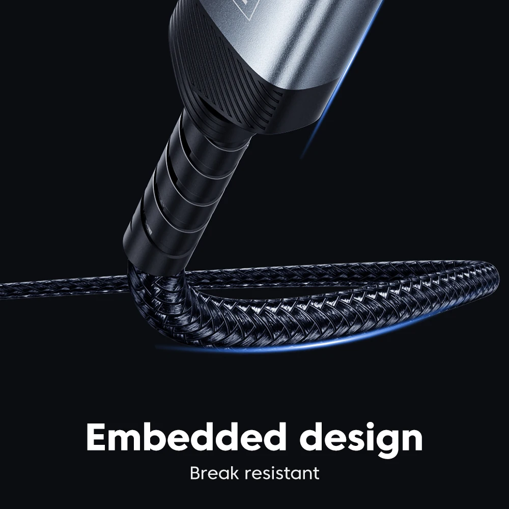 Toocki USB3.0 تمديد كابل ذكر إلى أنثى كابل بيانات نقل عالي السرعة للكمبيوتر المحمول التلفزيون Xbox USB موسع الحبل #6