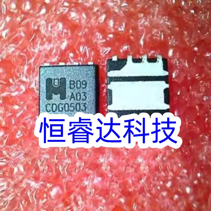 10шт EMB09A03HP EMB09A03 B09A03 5мм*6мм,MOSFET QFN-8