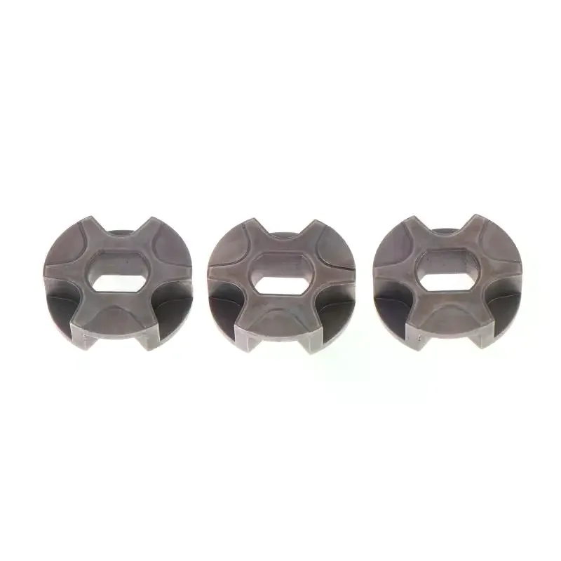 3 PCS Professional 5016 Chainsaw Sprocket High Grade Manganese Steel Replacement Power Tool Kit for Efficient Lumber Cutting