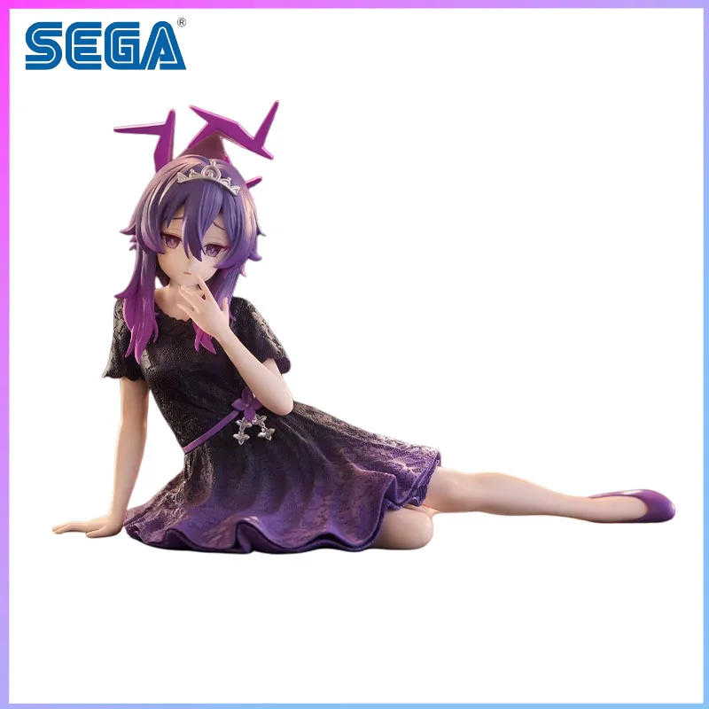 

Оригинальный гаражный набор для сборки модели SEGA Yumemirize Blue Archive Ikusa Haruka. Подарки, игрушки, модели, кавайные украшения.