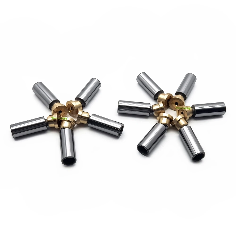 

Запасная часть для насоса: поршневая башмака PVK-2B-505 для ремонта гидравлического насоса NACHI