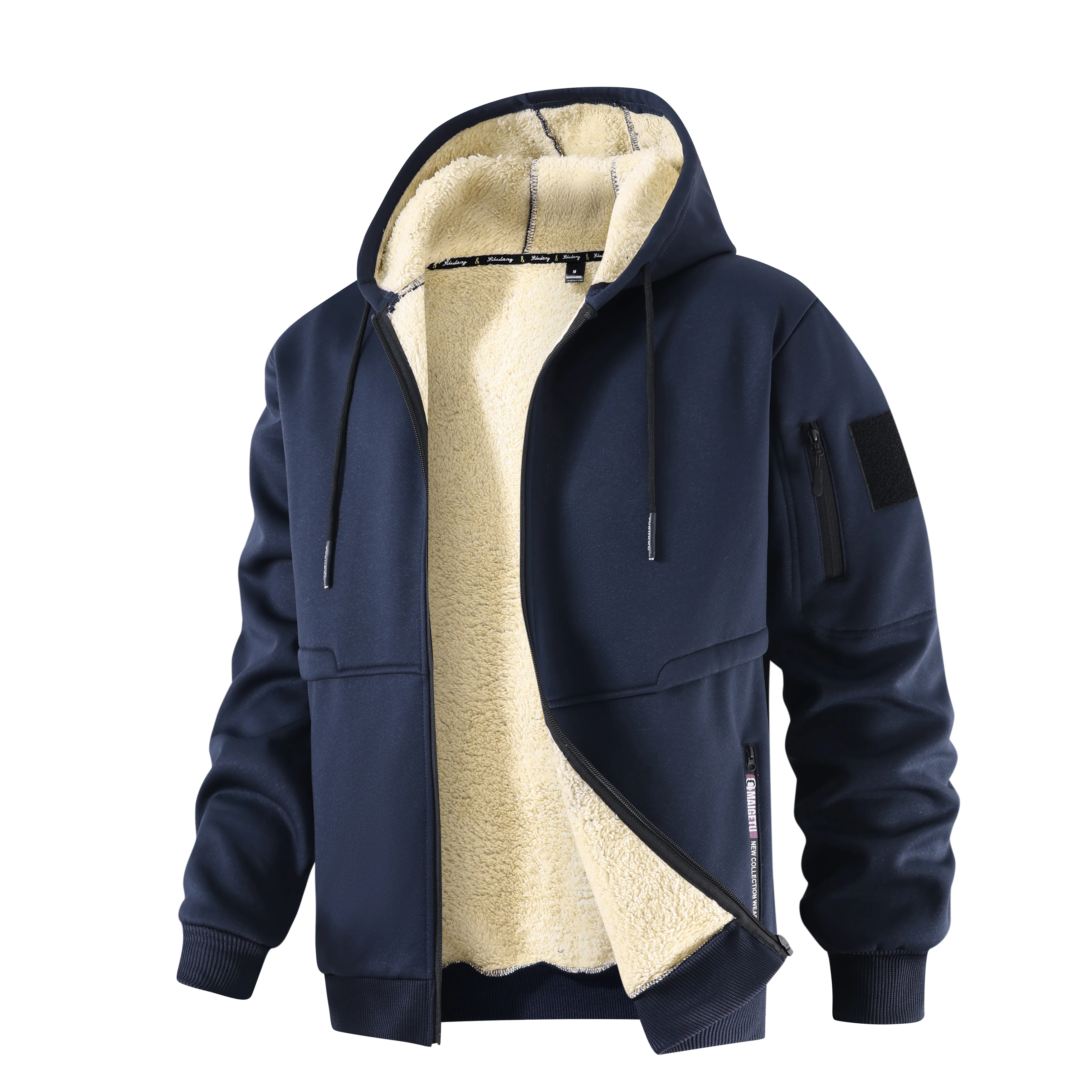 Thumbnail 3 - #29 Latest Mens Wool Coats Offers