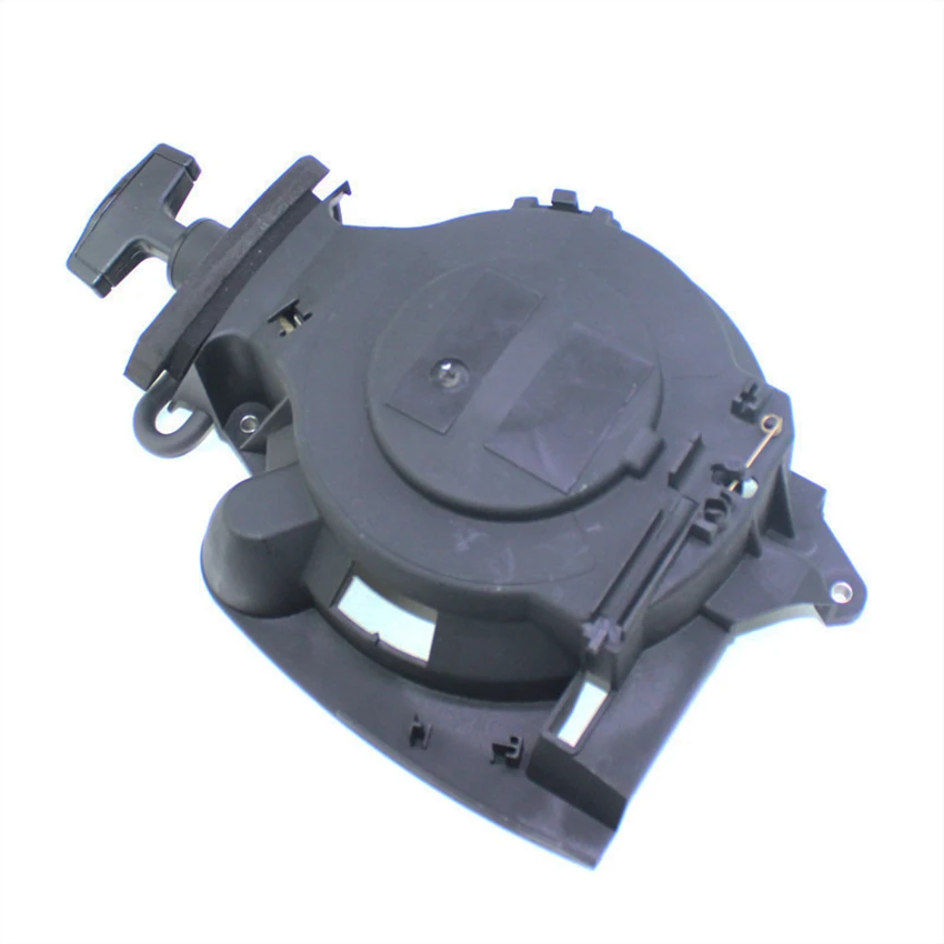 

Потяжная пластина подвесного двигателя в сборе, стартер, подруливающее устройство 6AH-15710-00, стартер для 4-тактного двигателя Yamaha, 20 л.с.