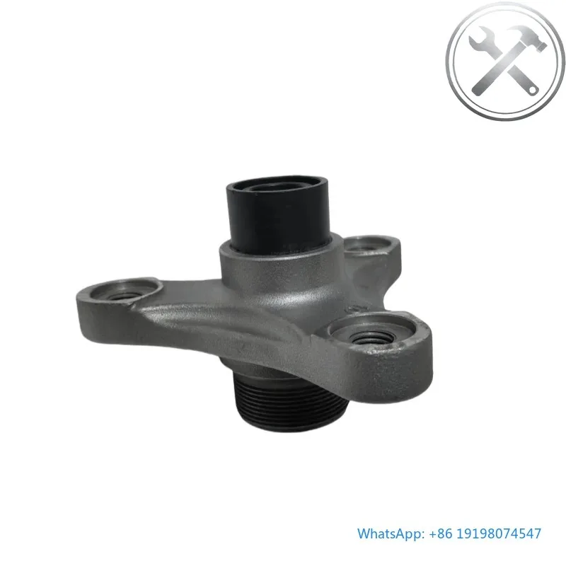 

81MM 34 Teeth Rear Axle Differential Flange Gearbox Connector For 5 Series F10 F11 F07 Drivetrain Parts