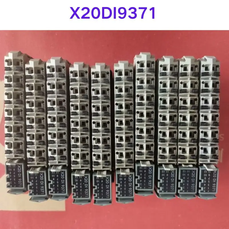 Second hand test OK   X20DI9371   Module