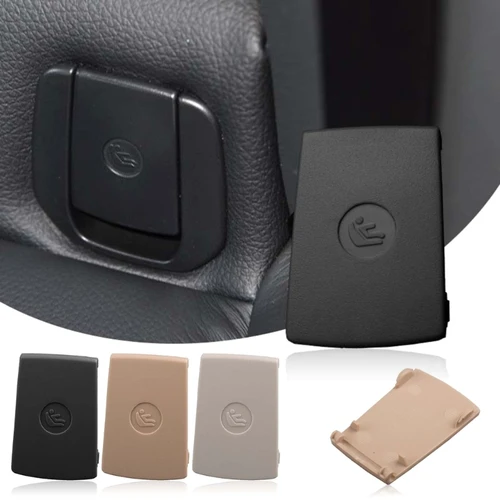 Asiento trasero para niños, ancla de seguridad, cubierta ISOFIX de sujeción para BMW 1 2 3 X1 Series F20 F21 F22 F30 F31 F35 E84 E87 E90 52207319686