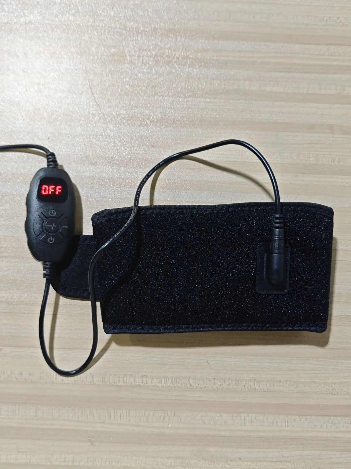 

660nm 850nm Near-Infrared Neck Support Belt for Pain Reduction and Skin Enhancement