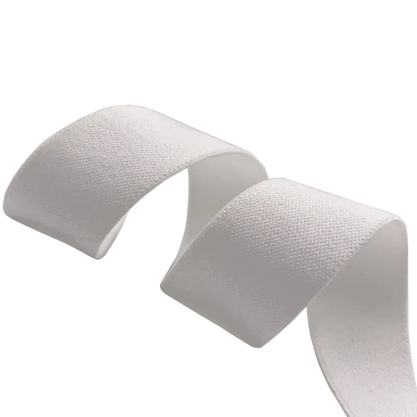 2/5/10 Meter/Lot 25mm 40mm  Flower Print Garment Waist Elastic Webbing DIY Apparel Band Bags Strap Sewing Accessories