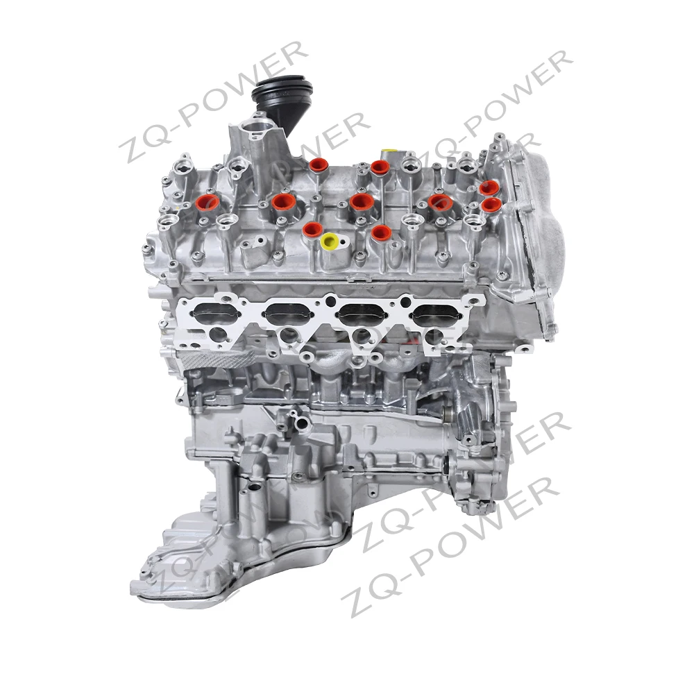 Direct Sales From The Manufacturer A8 CEU 4.0T 8 Cylinder 309KW Bare Engine For AUDI