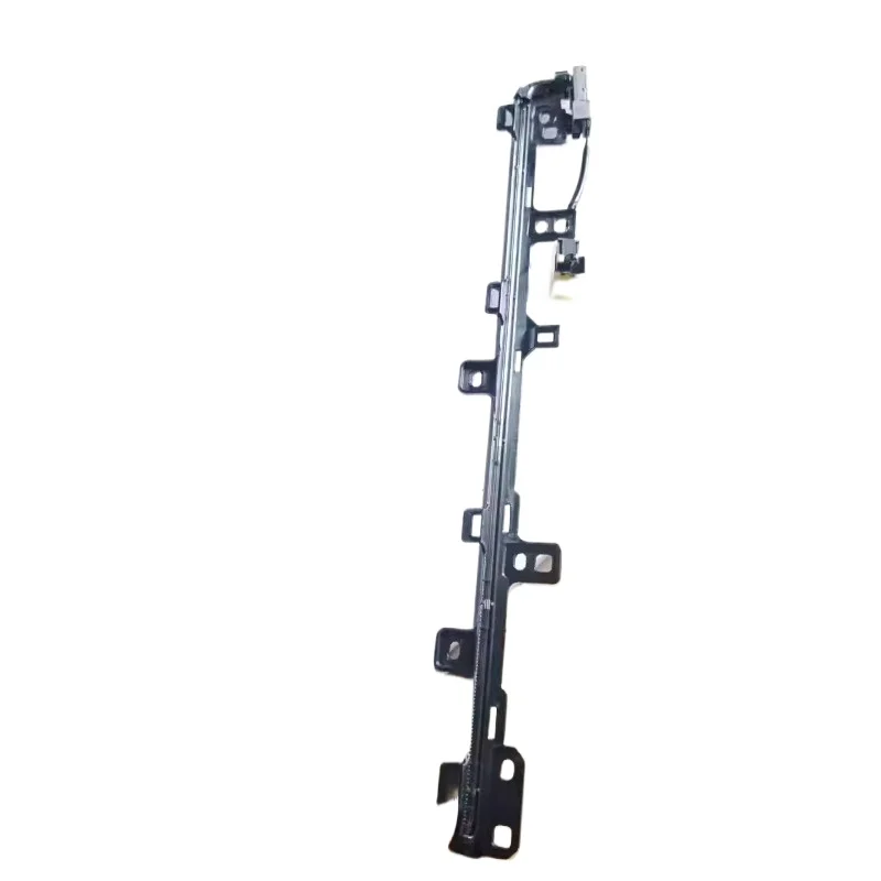 

Оригинальный правый нижний контур окружающего светлого металла для Xiaopeng G6