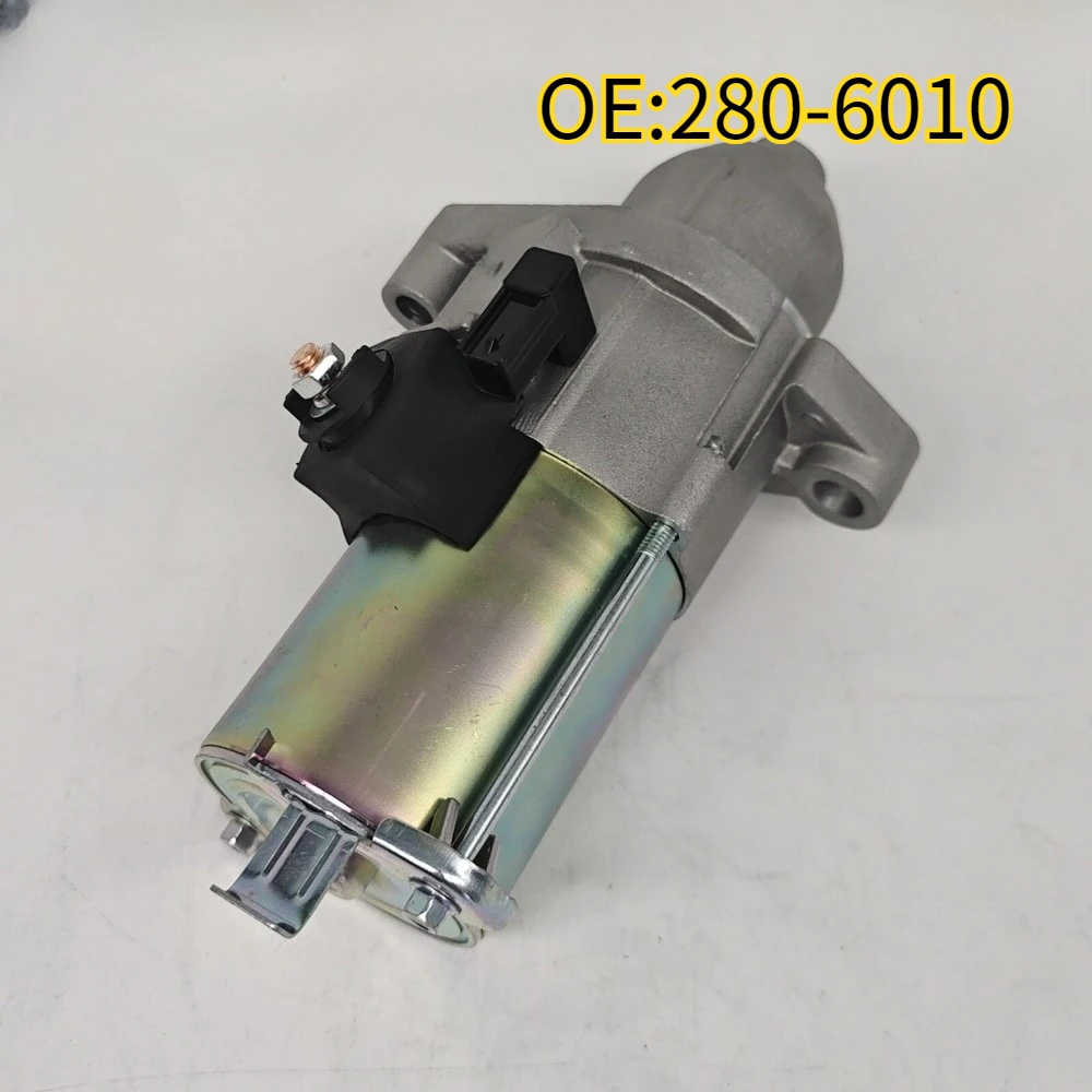

Для 280-6010 Стартер для Honda Accord Acura TSX Element CR-V 2.4L L4 2008-2012