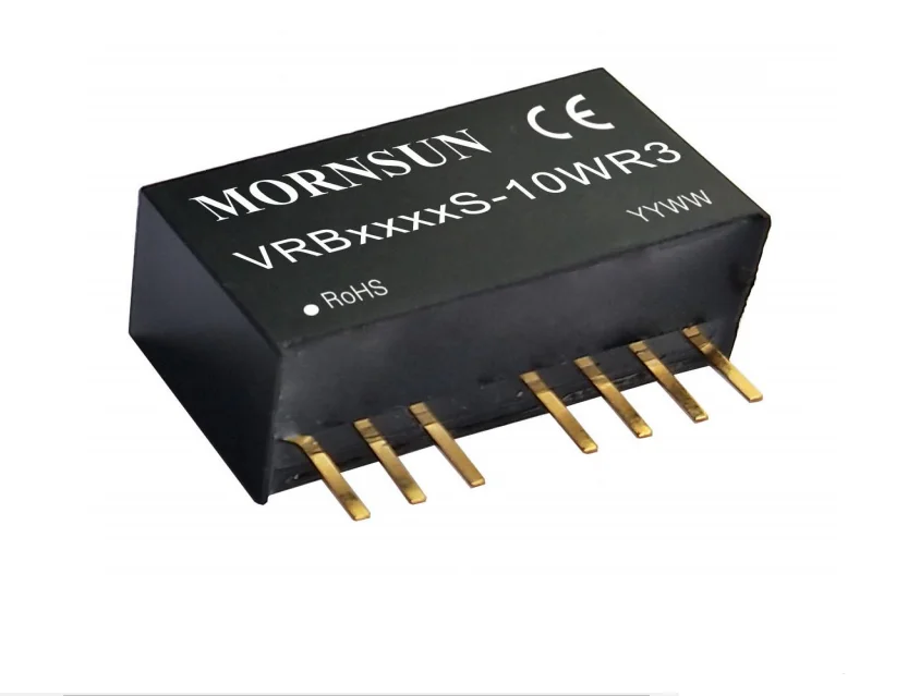 

Free shipping VRB1203S-10WR3 DC-DC12V3.3V/2.4A 10PCS Please make a note of the model required