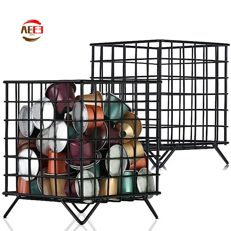 

Держатели для кофейных капсул AEE3, подставка для капсул K-Cup и органайзер для хранения кофе для кофейной станции.