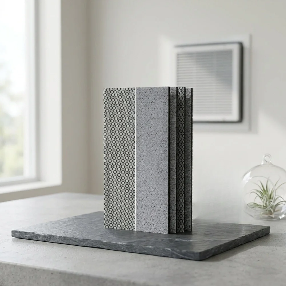 4 Electrostatic For Air Conditioning Filters for Daikin FTXS FTKS 202535 D Series and FTXS 2025354250 Indoor Units