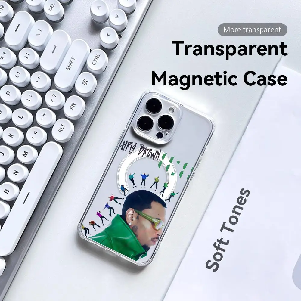 C-Chris B-Brown Rap…