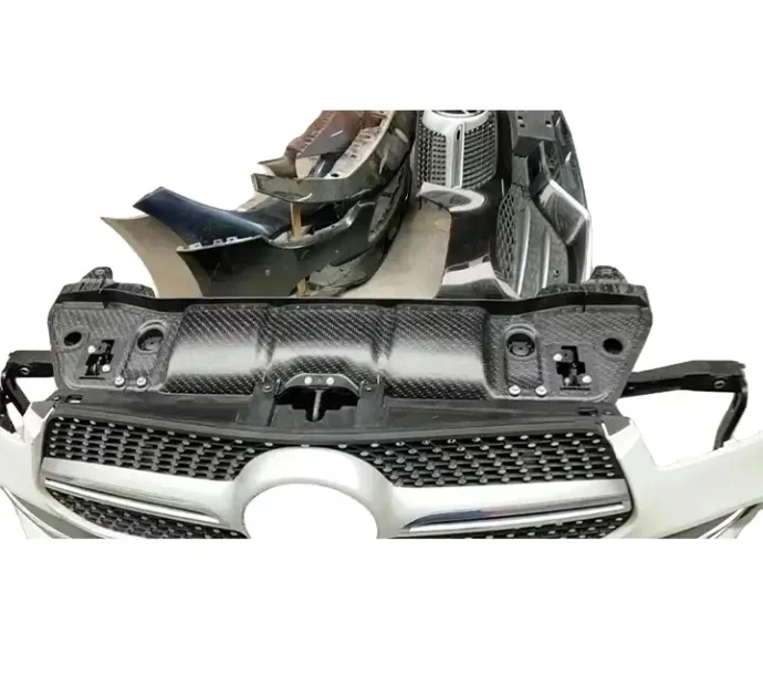 

X Auto Parts Front Car Bumper For Mercedes Benz GLE Class W167 GLE350 GLE400 GLE450