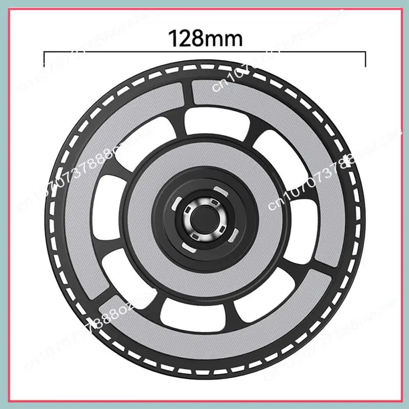 حامل ممسحة A26P مع وسادة ممسحة لـ Roborock G20S Ultra/Saros 10R جهاز آلي لتنظيف الأتربة أجزاء استبدال ملحقات المكنسة الكهربائية الأساسية