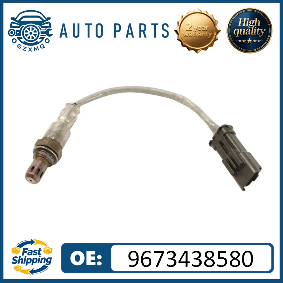 

Датчик кислорода 9673438580 для Citroen C-Elysee 1.2 VTi, Peugeot 208, 301 # 9810634380