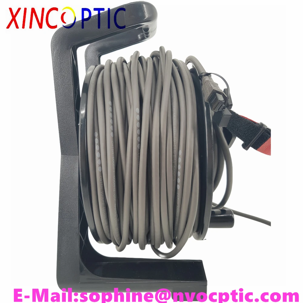 50M/70M 24AWG CAT6A… - image