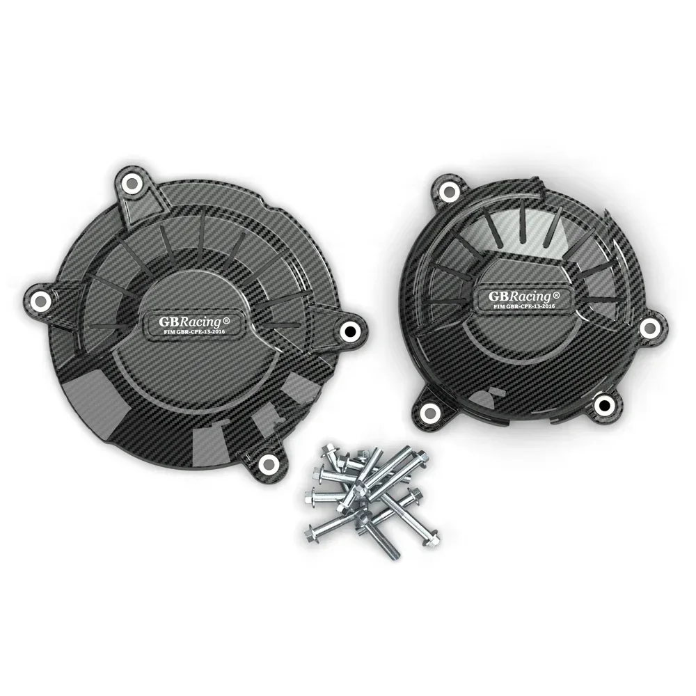 

For Ducati Streetfighter V4 SP2 GBRacing Engine Cover Protection Motorcycle Case Accessories 2023-2024