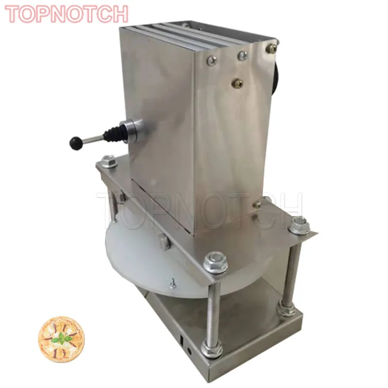 

Commercial Electric Pizza Dough Press Machine Flour Tortilla Maker Dough Roller Sheeter Pressing Machine