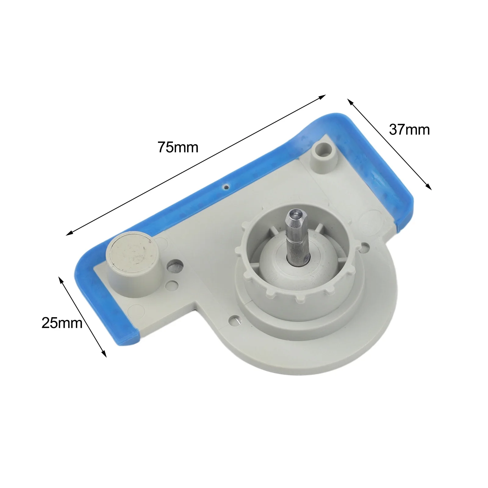 Cleaning Efficiency for Tool Cleaning Brush Protection Main Brush Cover Daily Use Protection Easy Installation Design