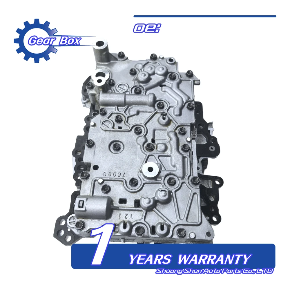 High Quality Genuine 8G45 AWF8G45 Transmission Valve Body 31492785 For Volvo 1.5T, 2.0T