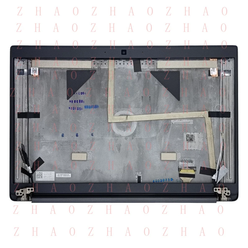 

L+ 0T7C6V 0CXNM4 For DELL Latitude 13 7390 7380 LCD back cover +bezel+hinges+cable