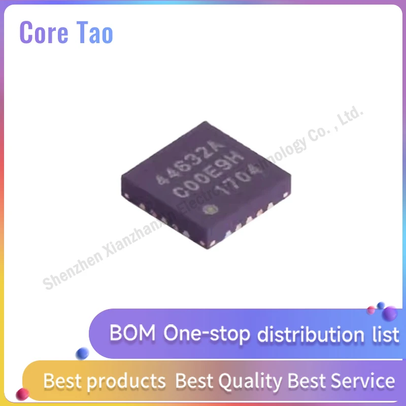 1~5pcs/lot SI4463-C2A-GMR Screen printing 44632A QFN20 Rf wireless transceiver chip in stock