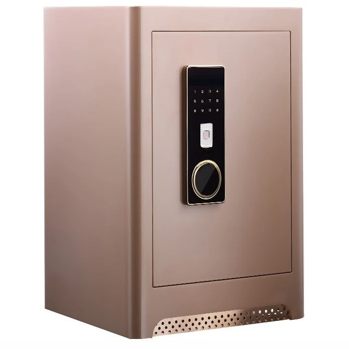 

Safe, home wall office commercial fingerprint safe, full anti-theft 55 65 80z3