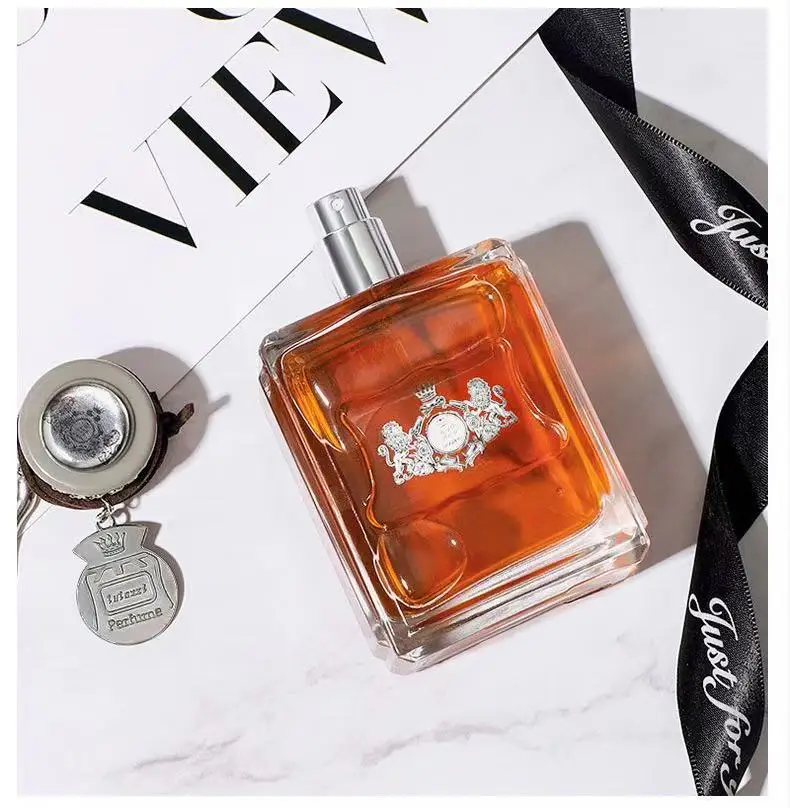 Profumo da 100 ml Originale di alta qualità Jure Parola Fragranza duratura Leggero Fragrante Tono di legno Trasferimento Feromoni