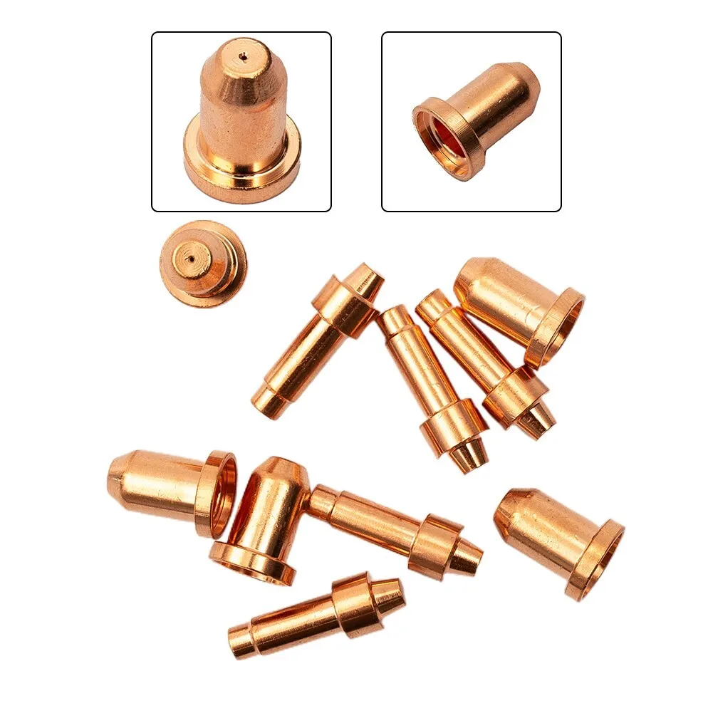 

Комплект из 1 плазменного электрода и 1 сопла для плазменного резака Hobart AirForce 12ci