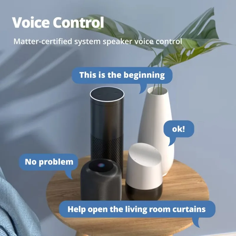 Over WiFi Splicing Track Curtain HomeKit SmartThing Google Home APP Siri Voice Control Curtain Motor