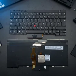 ES Spanish Backlit Keyboard for Lenovo Thinkpad T430 T430s T530 W530 X230 X230t 04X1250 04X1363 04Y0649 04Y0538