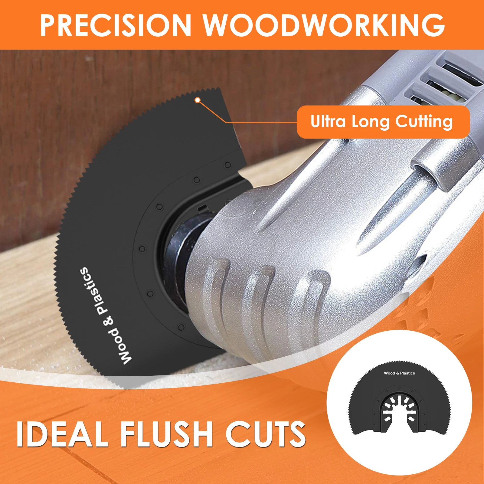 10/20/50 قطعة تتأرجح شفرة المنشار ثنائية المعدن تتأرجح شفرة متعددة المهام قطع دقيقة واسعة قوس مستقيم شفرة المنشار قوس طويل شفرة المنشار