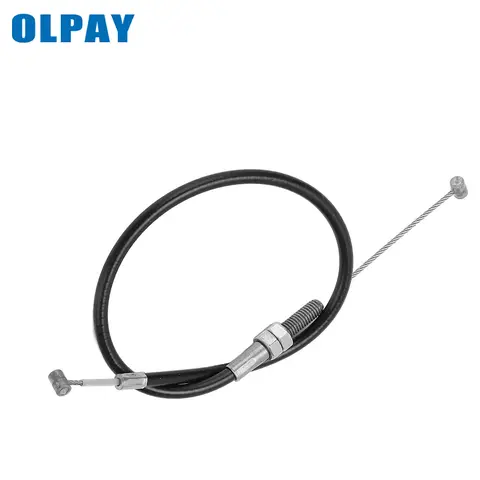 6L2-26301 Throttle Cable For Yamaha Outboard Motor 2 Stroke Parsun Powertec 9.9HP 15HP 25HP 6L2-26301-00 Boat Engine Aftermarket