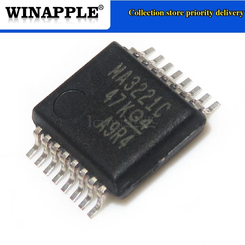 LTC3703EGN LTC3703 3703 MAX3221CDBR MA3221C MA3221 MAX3221CDBR MA3221C MA3221 U2741BM U2741 SSOP-16