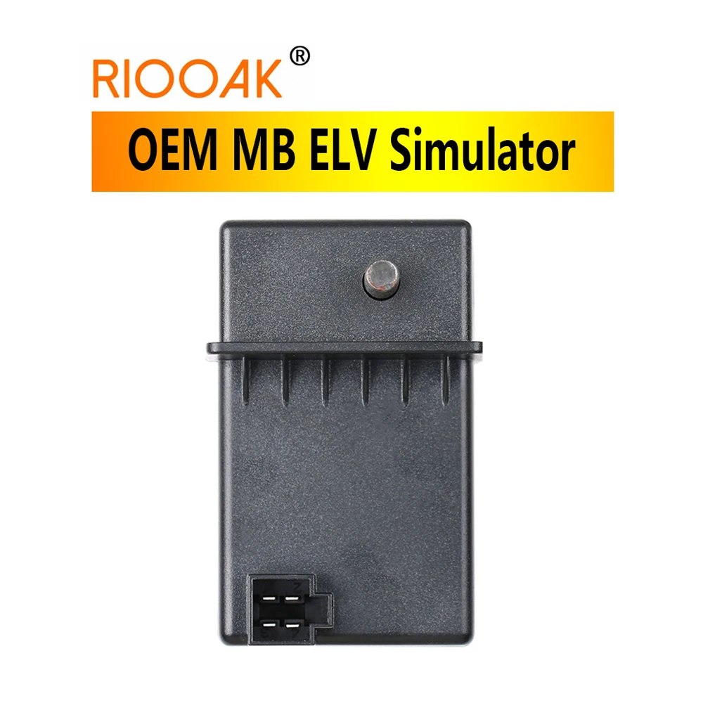 OEM MB ELV Simulator for Benz 204 207 212 for MB Benz Key Programmer for CGDI MB Programmer and VVDI MB BGA Tool