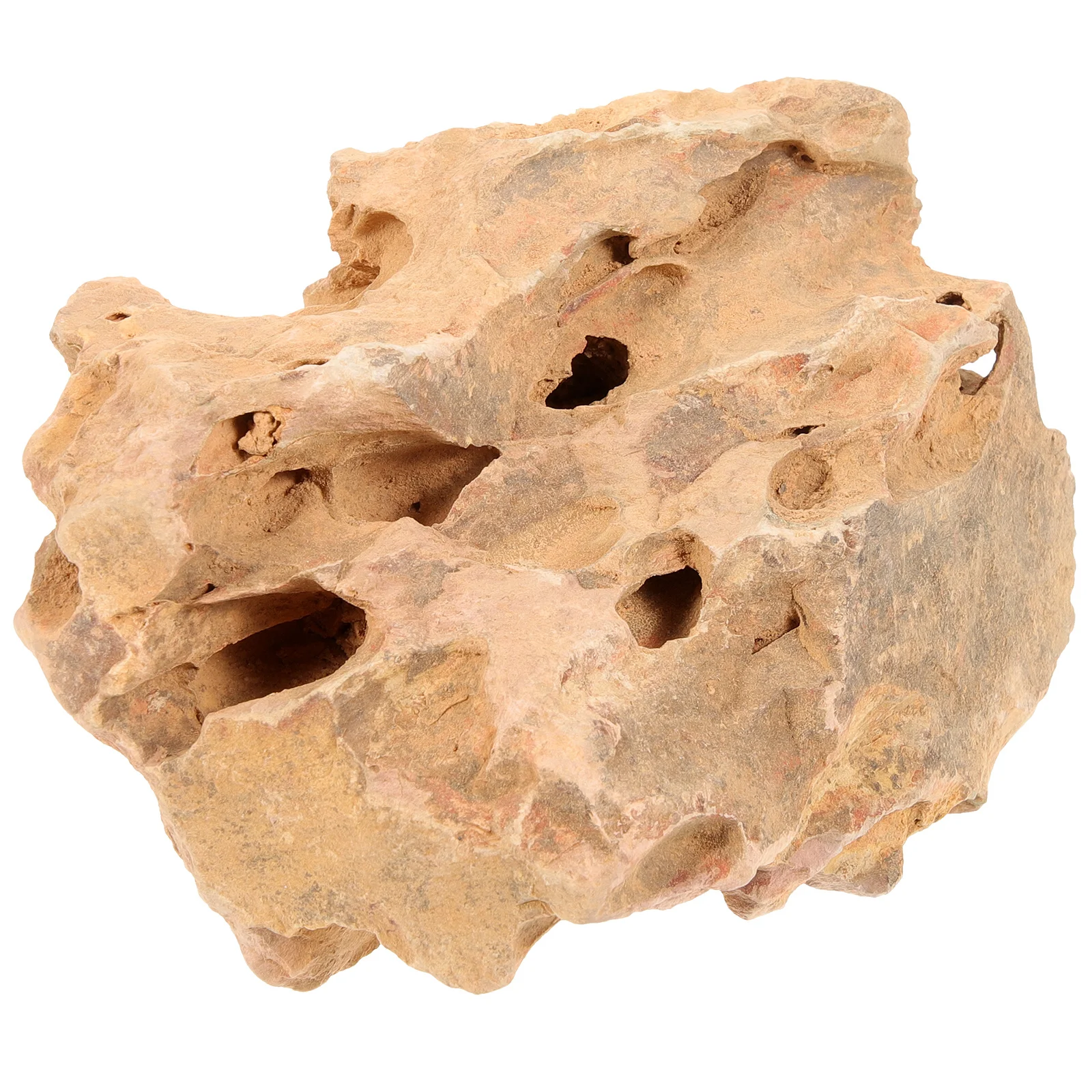 

Natural Stone Craft Fish Tank Decor Mini Rockery Statue For Aquarium Garden Landscape Desktop Rockery Ornament Micro Landscape