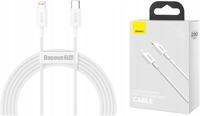 Baseus 2M 20W USB-C Lightning Cable for iPhone FAST