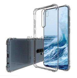 Clear TPU Silicone Case For Xiaomi Redmi Note 5 6 7 8 Pro 6A 7A 8A  5 Plus Redmi S2 Xiaomi Mi 8 9 10 Lite Mi A1 A3 A2 Lite Case