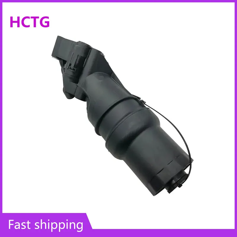 

07K115397A 07K115397D 07K115397E Engine Oil Filter Base Housing Assembly For Audi TT Quattro VW Jetta Beetle Passat l5 2.5L