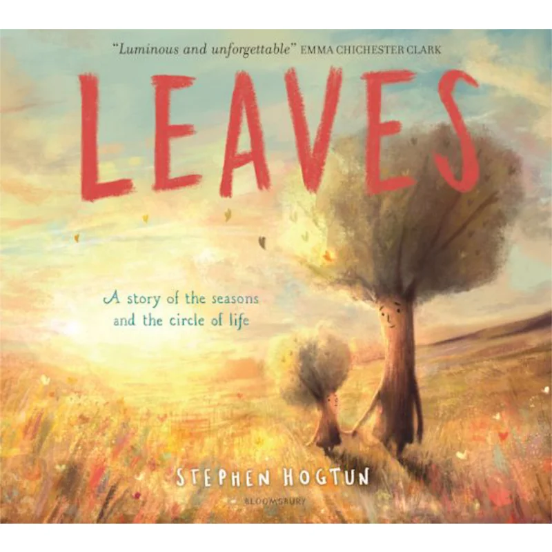 

Stephen HogtunLeaves Stephen Hogtun Bloomsbury UK 9781526606884 Book