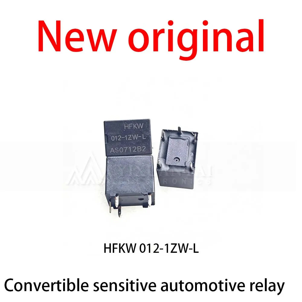 

10Pcs/Lot New original HFKW 012-1ZW-L Convertible sensitive automotive relay