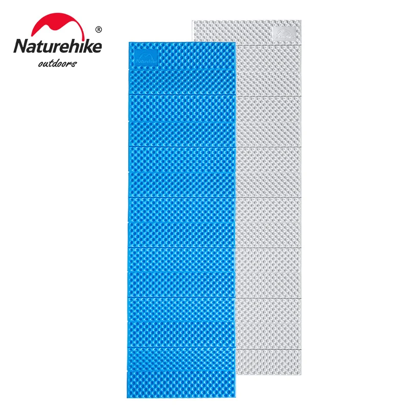 Naturehike Camping Mat Moistureproof Sleeping Pad Ultralight Foldable Camping Bed Camping Mattress Travel Hiking Sleeping Mat