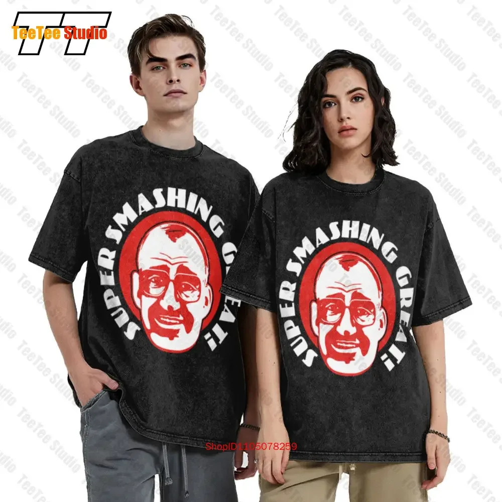 Bullseye Inspired Jim Bowen British 80S Tv Darts Gameshow Vintage Oversized T-Shirt P284