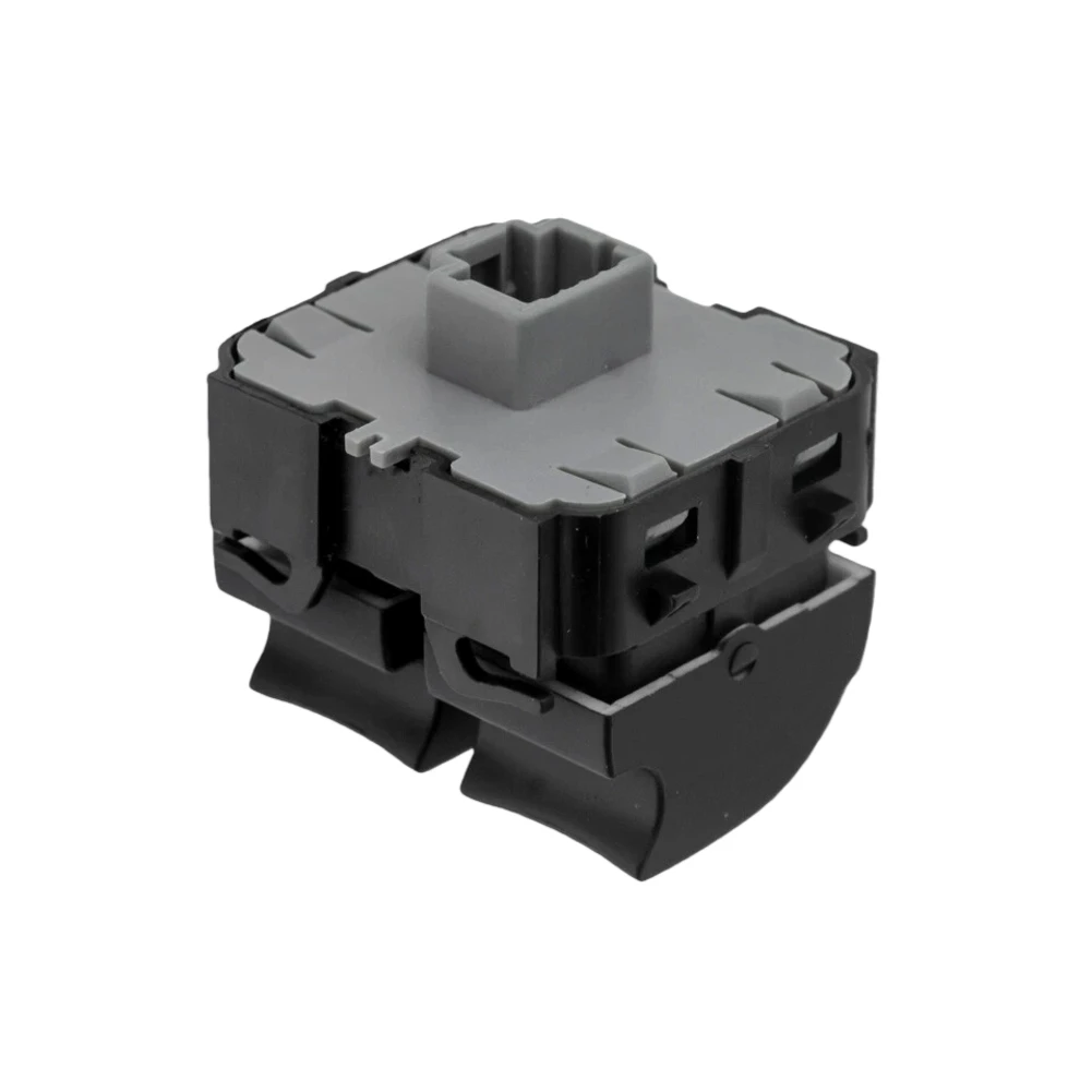 For Renault Maintenance As Shown In The Figure Power Window Switch Direct Replacement ABS Plastic Plastic Metal
