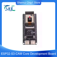 ESP32-S3-CAM Core Development Board WROOM N16R8 Wifi Bluetooth Module OV2640 Camera