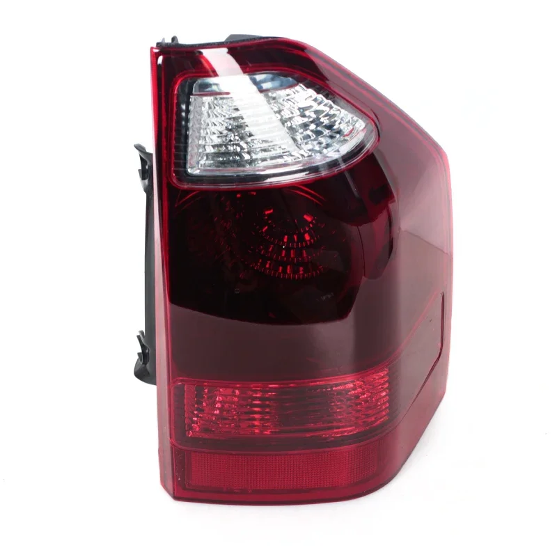 

new MN133765 MN133766 For Mitsubishi Montero V73 2003 2004 2005 2006 Rear Tail Light Stop Brake Turn Signal Fog Lamp Reflector